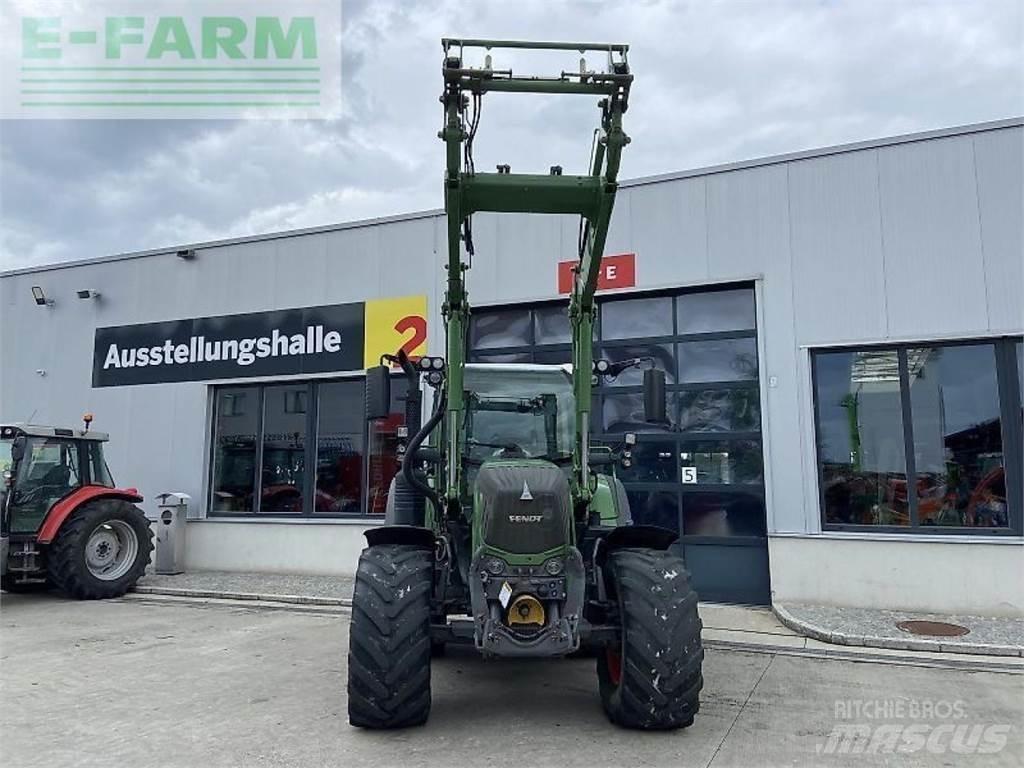 Fendt 313 vario Трактори