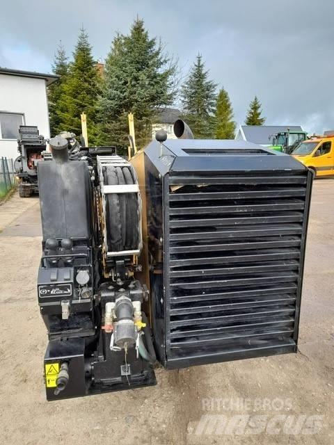 Vermeer D20x22II Пробивни машини за хоризонтално сондиране