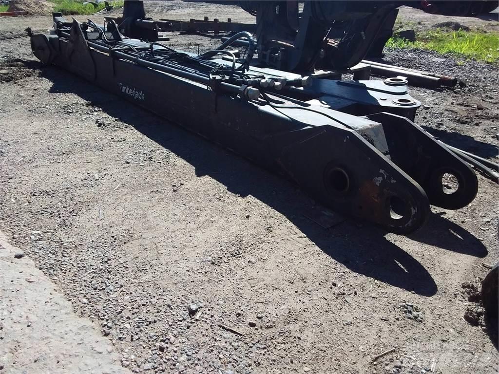 Loglift 180 Карнове за харвестери