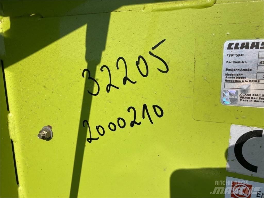 CLAAS PU 300 HD Аксесоари за самоходен фуражор

