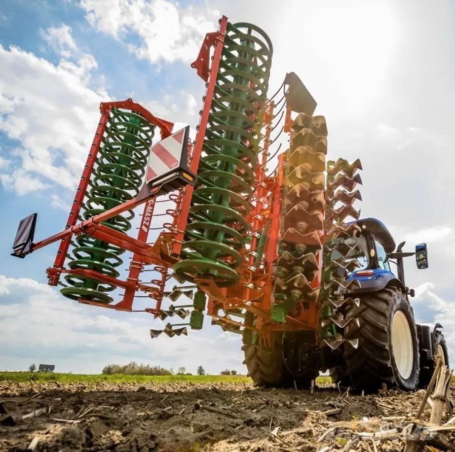 Agro-Masz Faster 40 Дискови брани