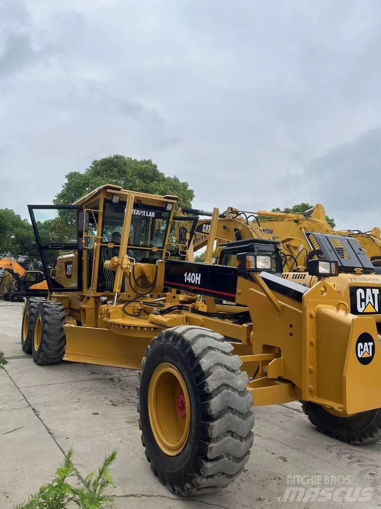 CAT 140 H Грейдери