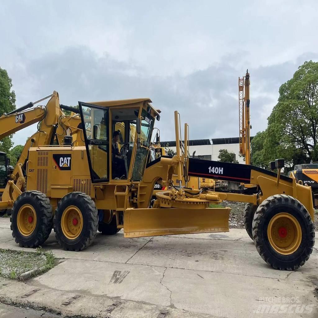 CAT 140 H Грейдери