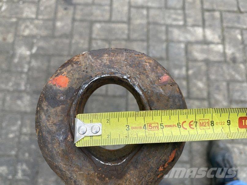 Wagen Stro en hooi Други ремаркета