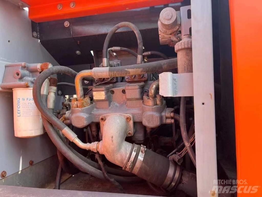 Hitachi zaxis240 Верижен екскаватор