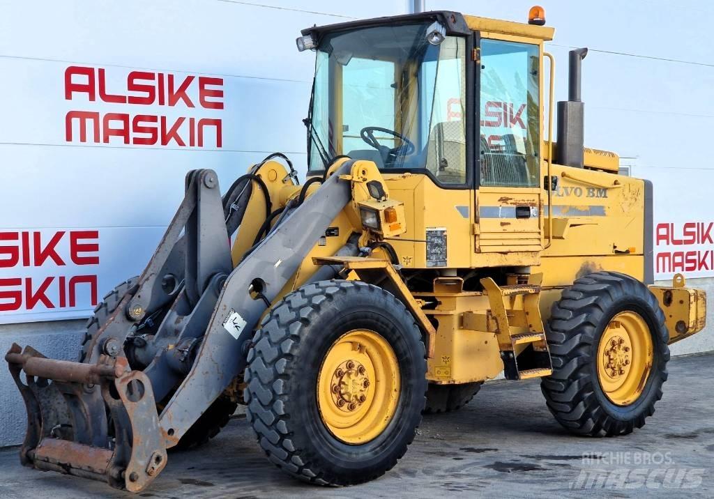 Volvo L50B Колесни товарачи
