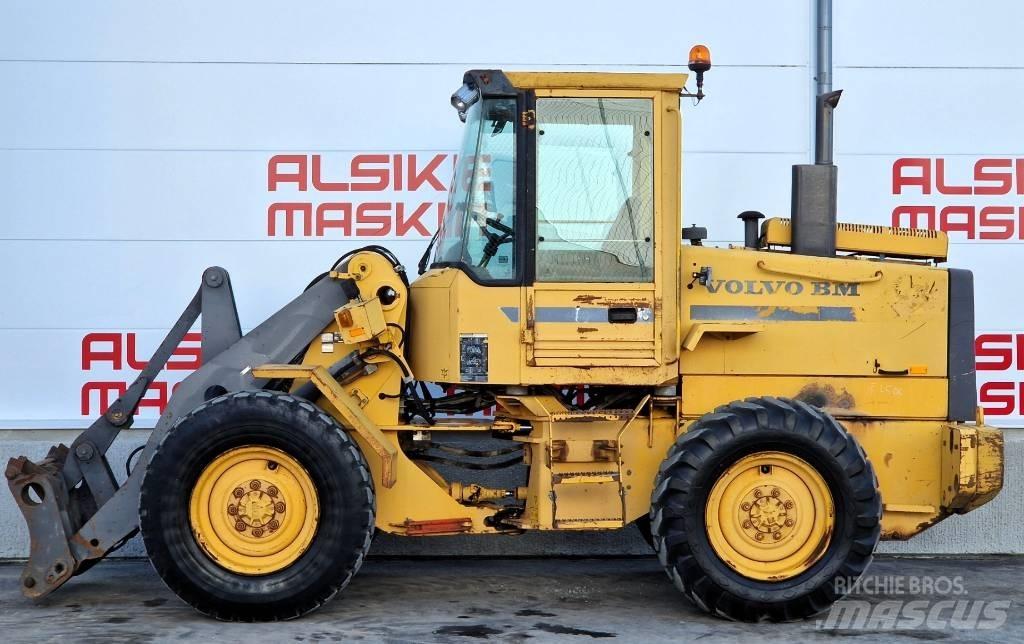 Volvo L50B Колесни товарачи
