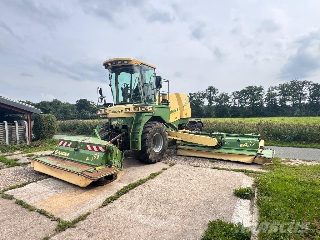 Krone Big M II Косачки
