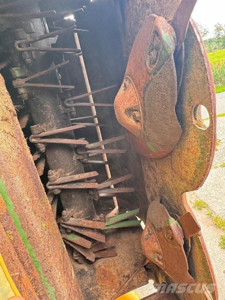 Krone Big M II Косачки