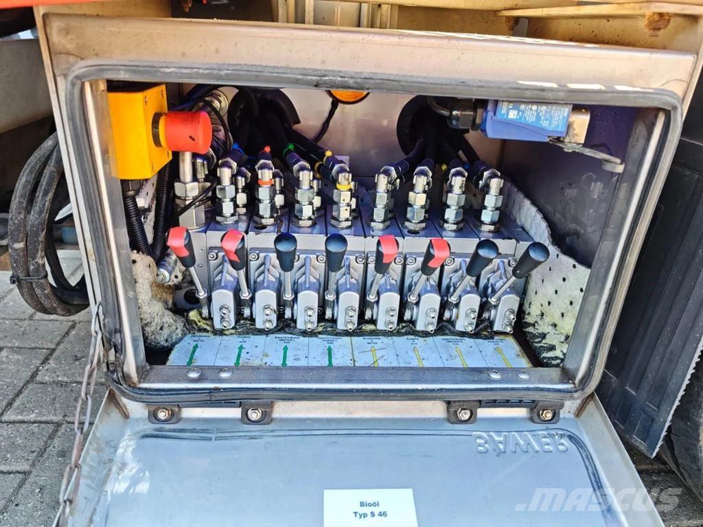 Zanner ZTL 18 Ремаркета за превоз на автомобили
