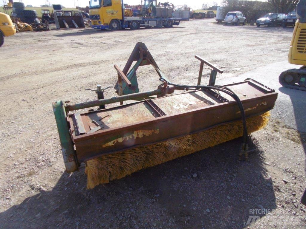  Sop Hydr. Bredd 2250 Четки