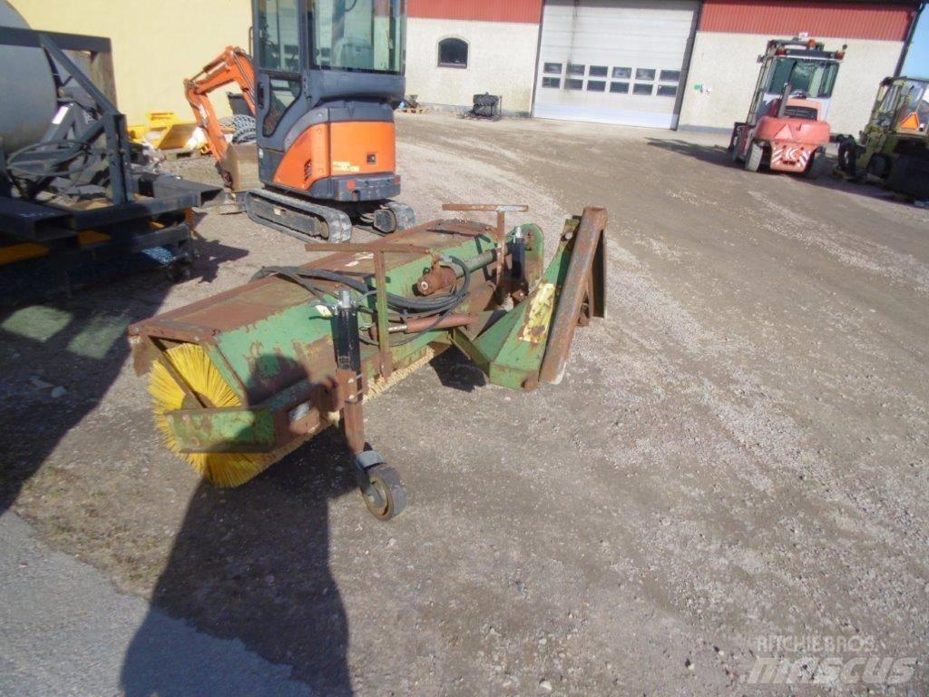  Sop Hydr. Bredd 2250 Четки