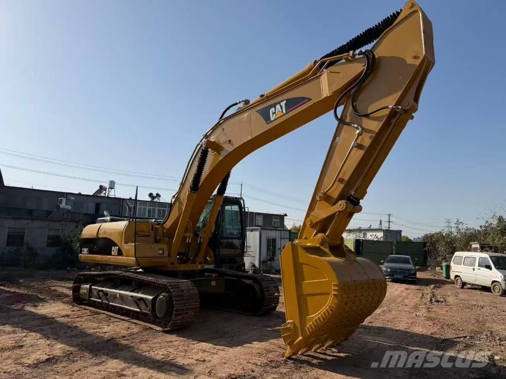 CAT 330CL Верижен екскаватор