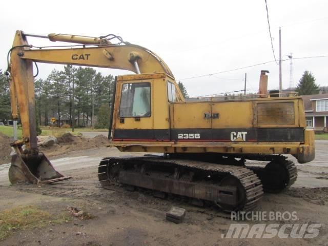 CAT 235 B Верижен екскаватор