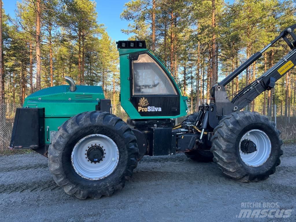 ProSilva S4 Харвестери