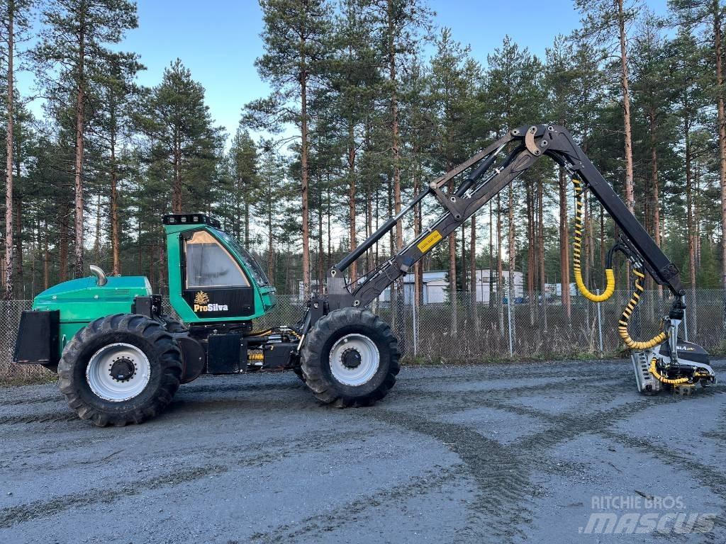 ProSilva S4 Харвестери