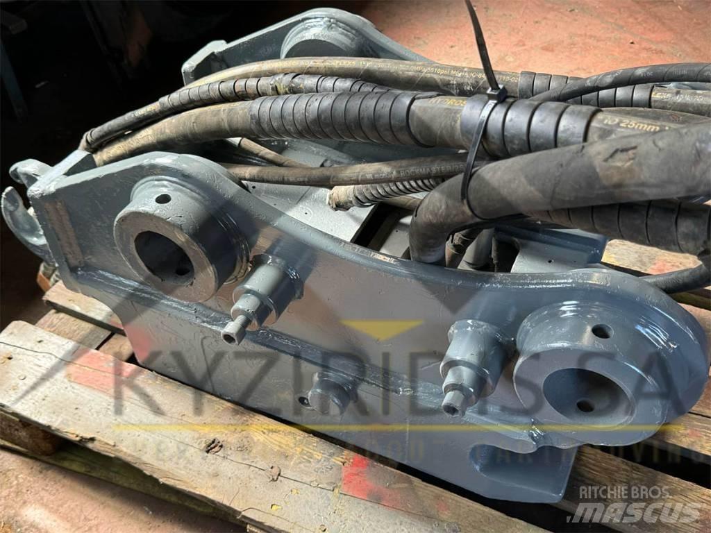 OilQuick OQ70 Бързи съединители