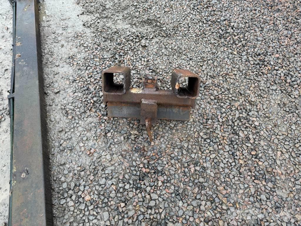 Holms 3.0M Снегочистачки