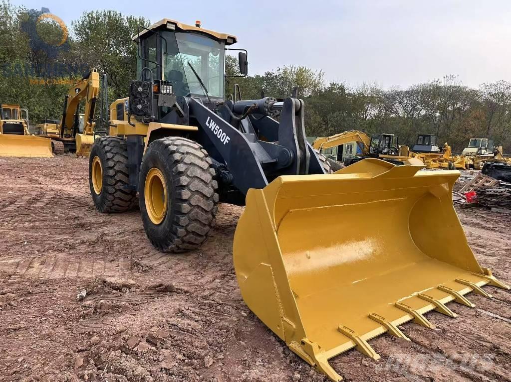 XCMG LW 500 F Колесни товарачи