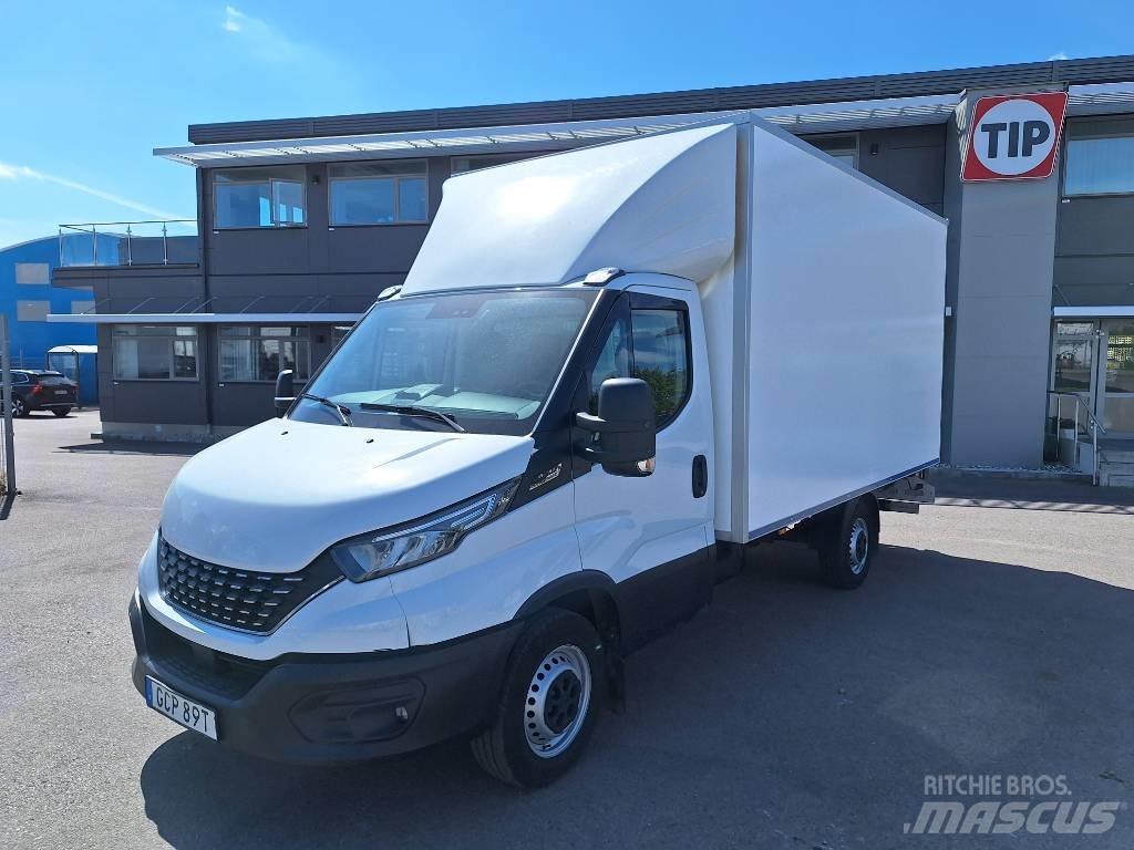 Iveco Daily Ванове за доставки