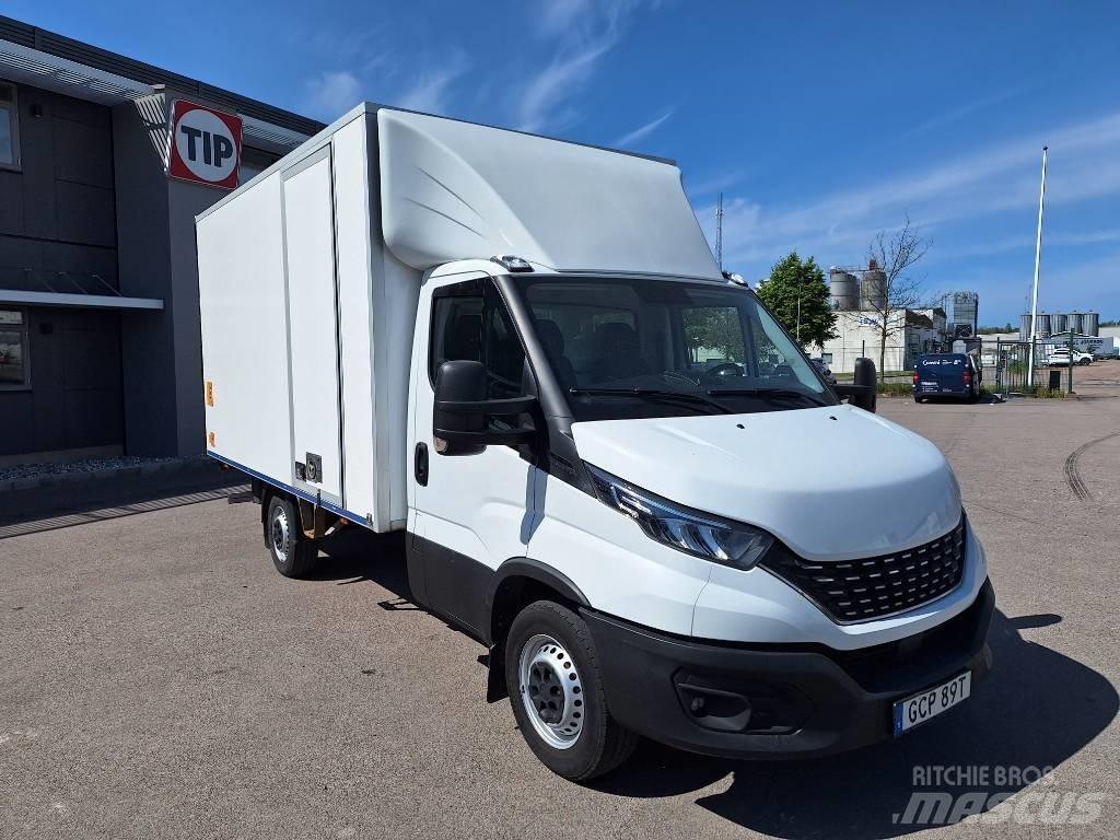 Iveco Daily Ванове за доставки