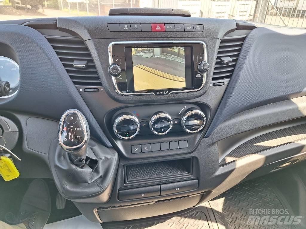 Iveco Daily Ванове за доставки