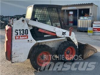 Bobcat S 130 Мини товарачи
