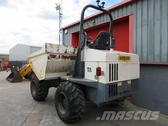 Terex TA9 Странични самосвали