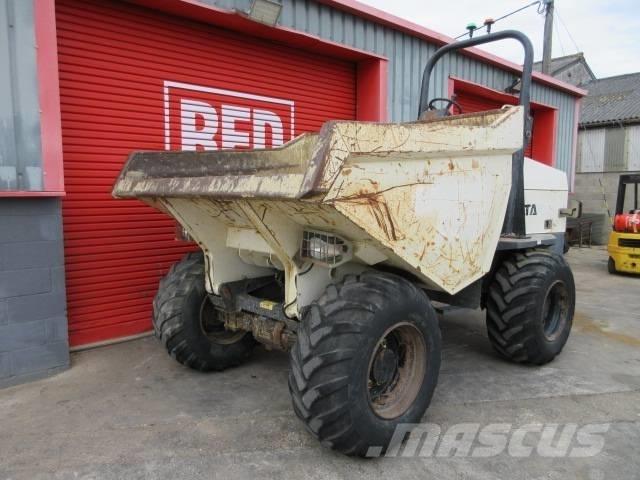 Terex TA9 Странични самосвали