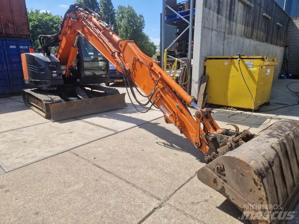 Hitachi ZX85US-5A Средни екскаватори 7т - 12т