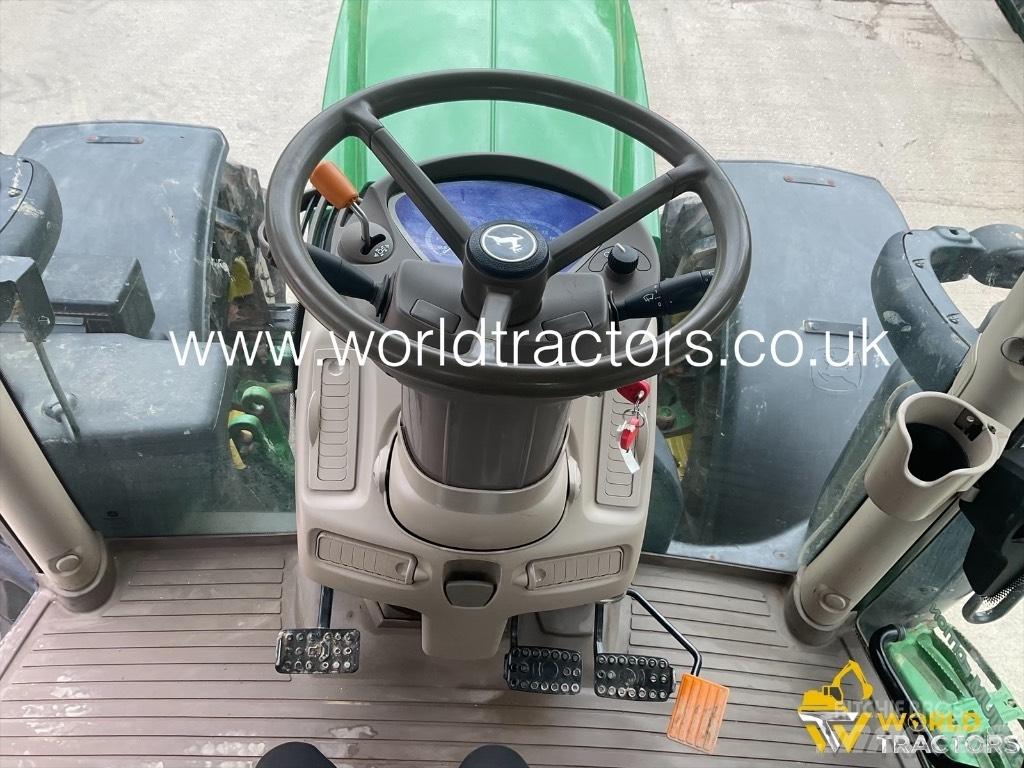 John Deere 6215 R Трактори