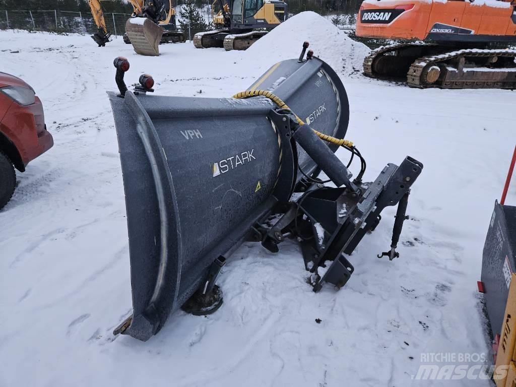 Stark TA3000 Комунални съоражения