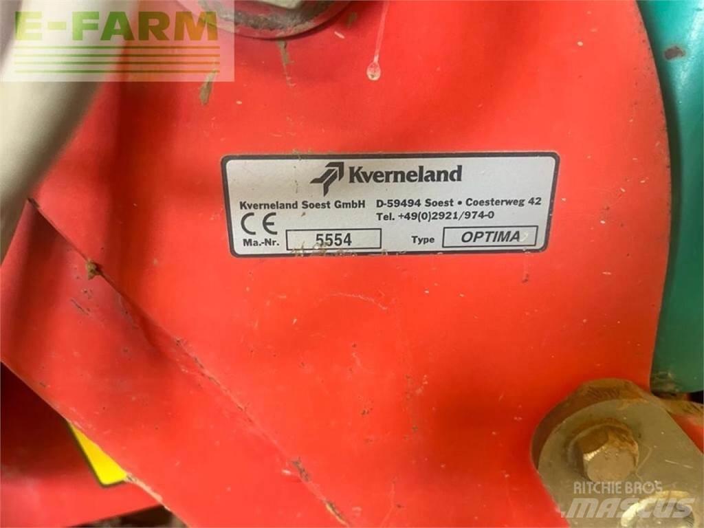 Kverneland Optima Машини за прецизно сеене