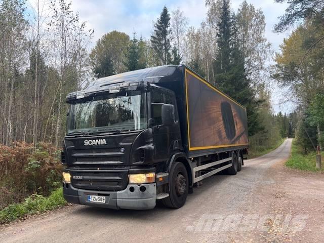 Scania P 230 Каросерии