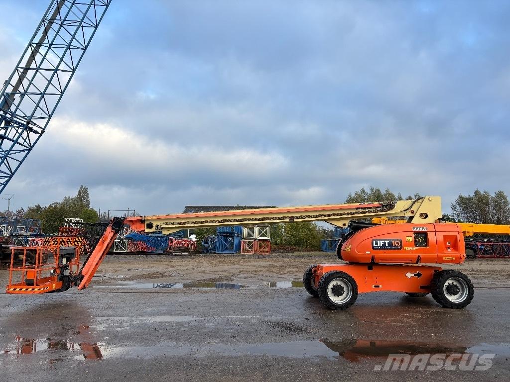 JLG 860 SJ Телескопични повдигачи
