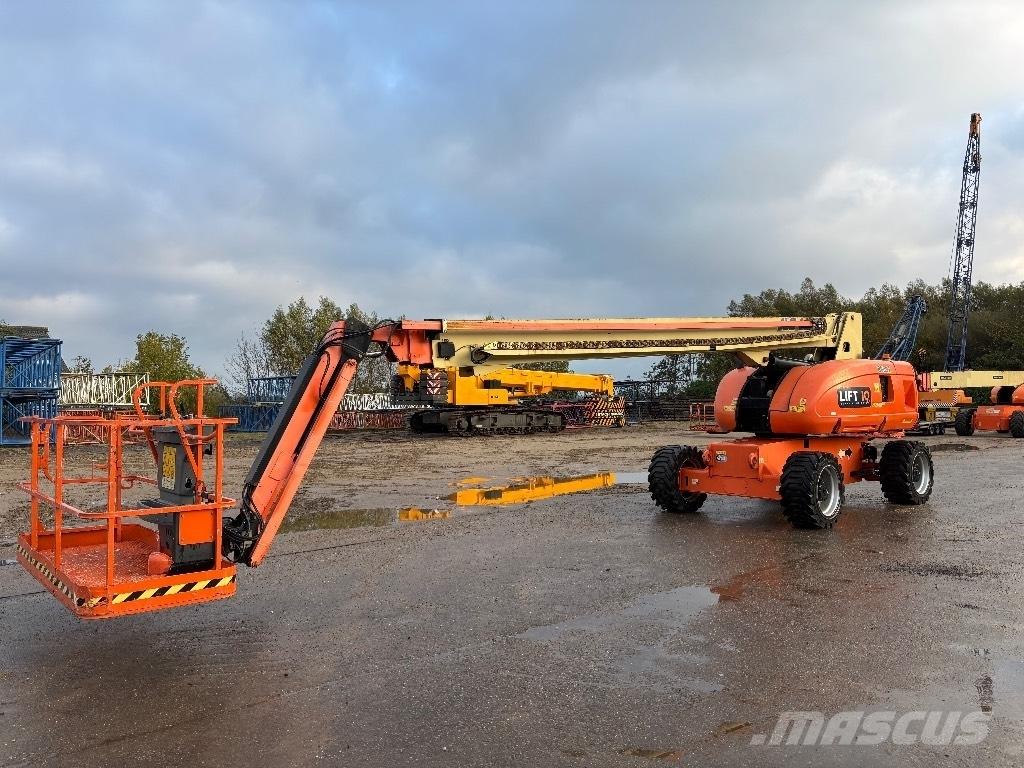 JLG 860 SJ Телескопични повдигачи
