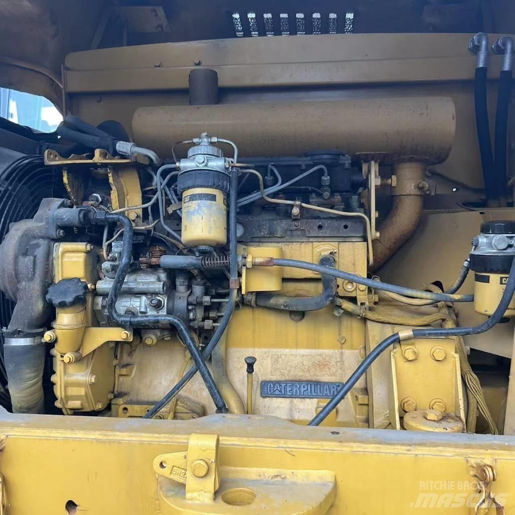 CAT 914 G Колесни товарачи