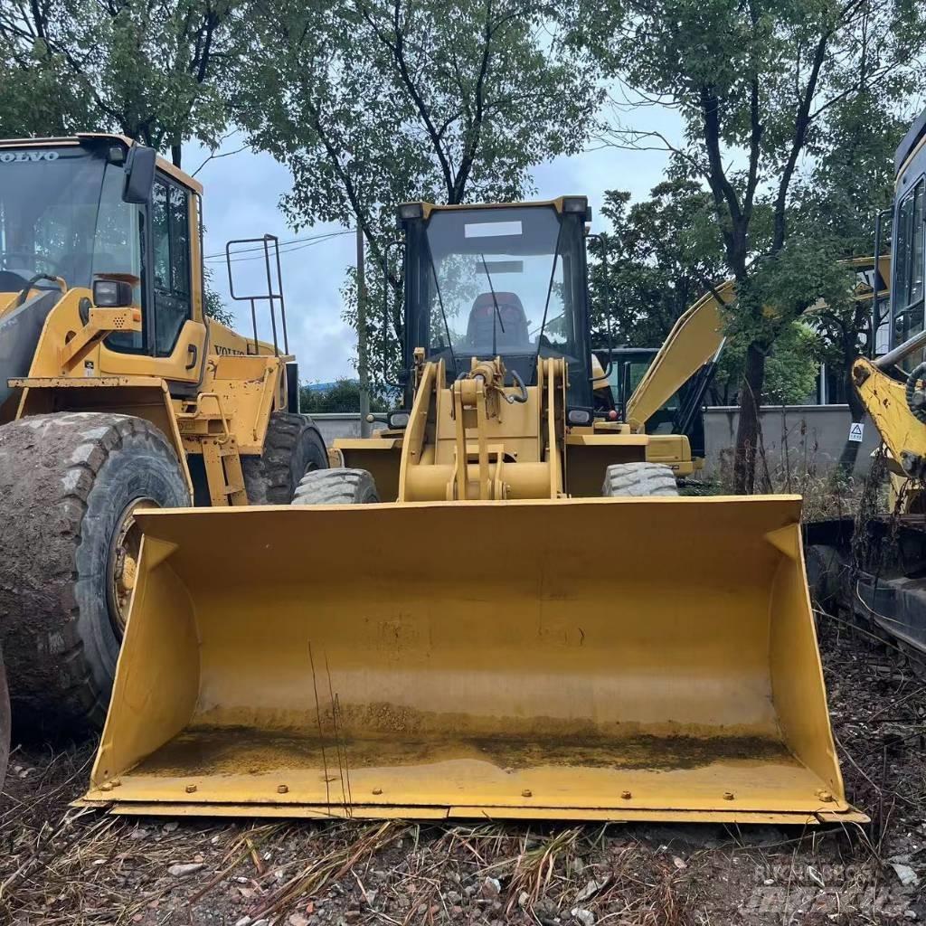 CAT 914 G Колесни товарачи