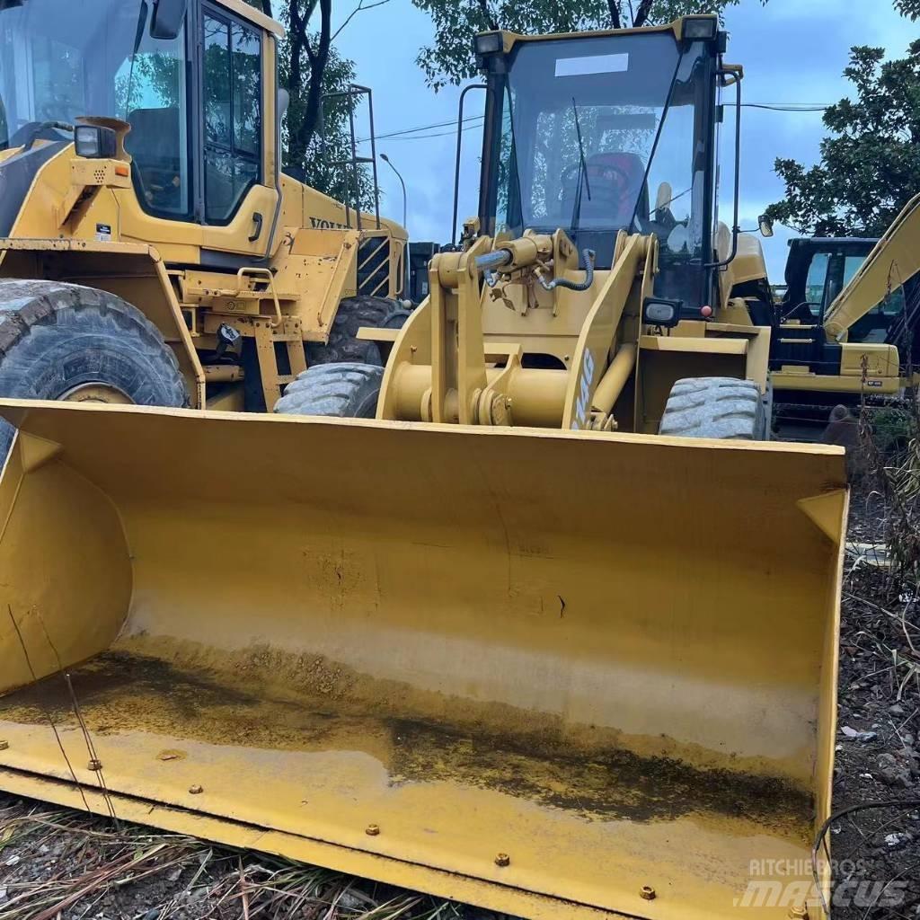 CAT 914 G Колесни товарачи