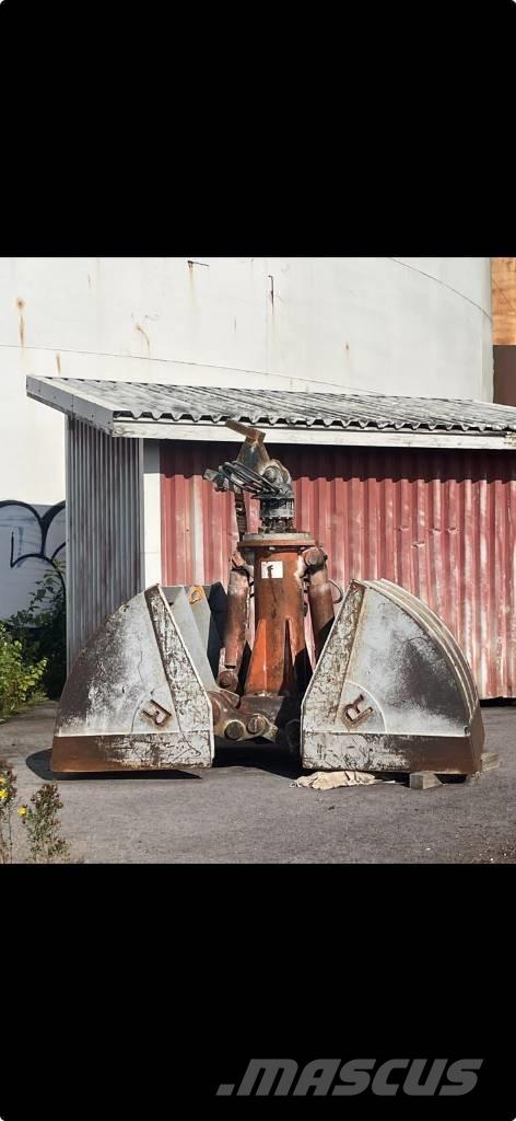 Liebherr A 934 C Оператори на отпадъци/индустрия
