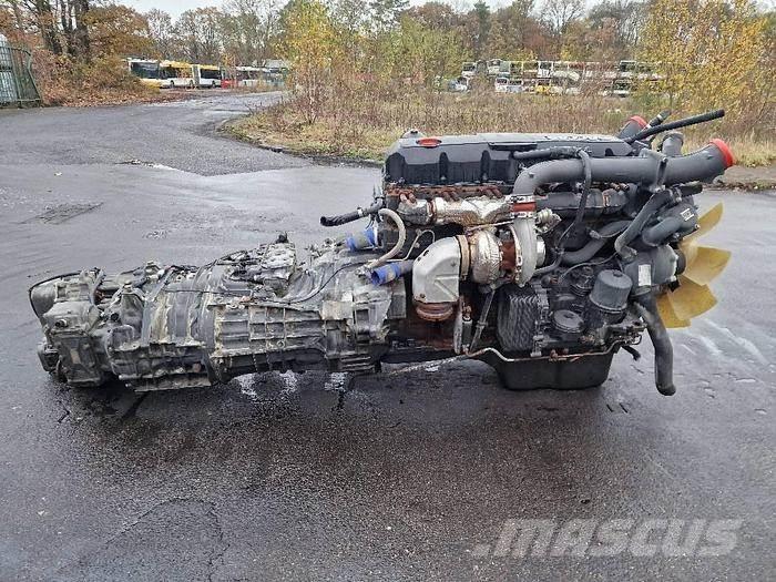  Engines MX340.U1 Транспорт - Други