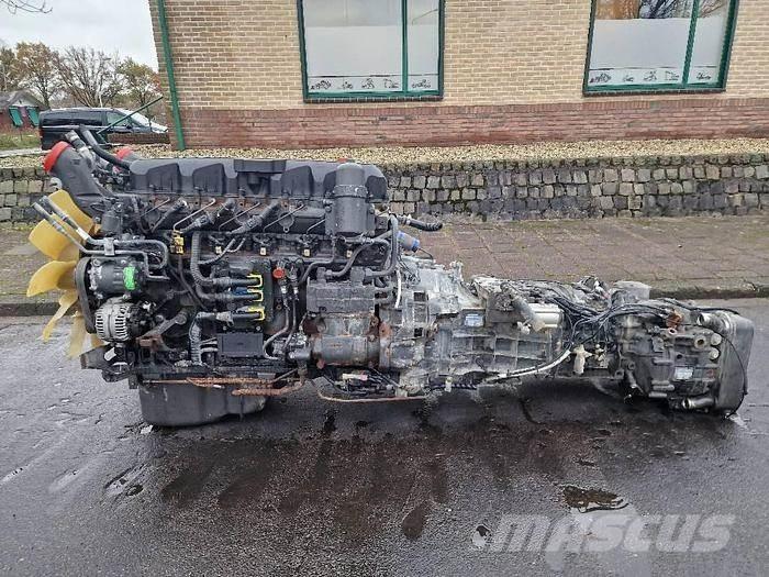  Engines MX340.U1 Транспорт - Други