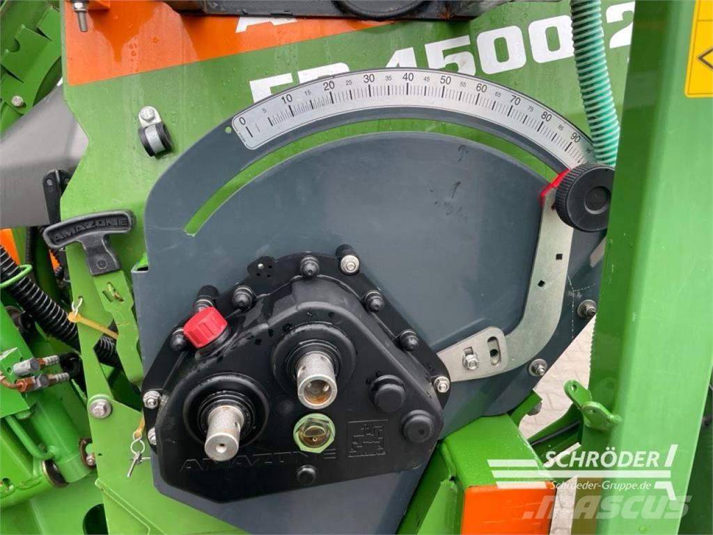 Amazone - Машини за прецизно сеене