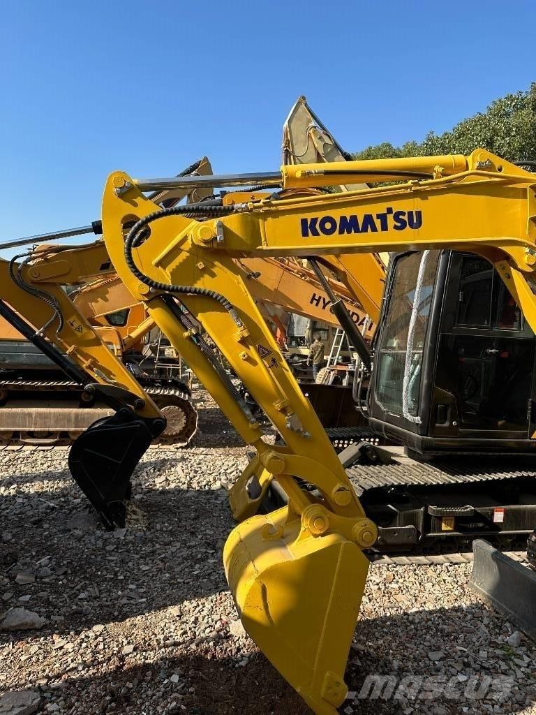 Komatsu PC 40 Верижен екскаватор