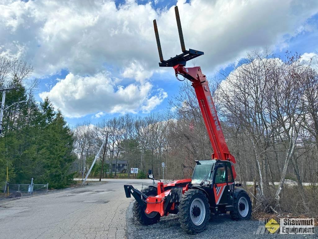 Manitou MTA1255 Телескопични товарачи