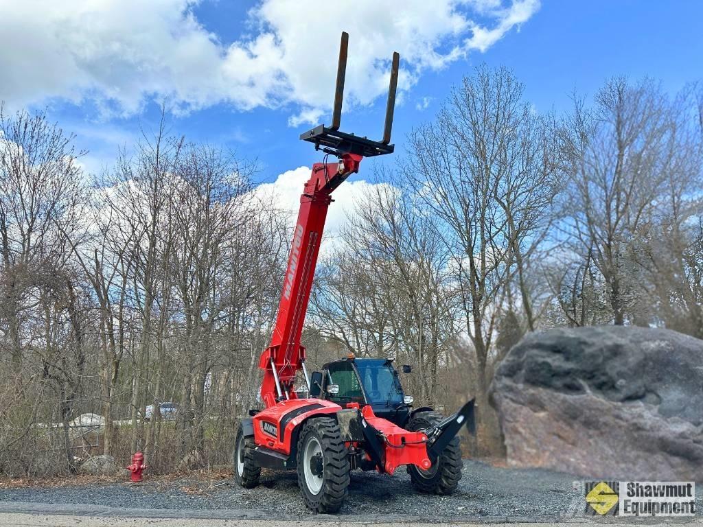Manitou MTA1255 Телескопични товарачи