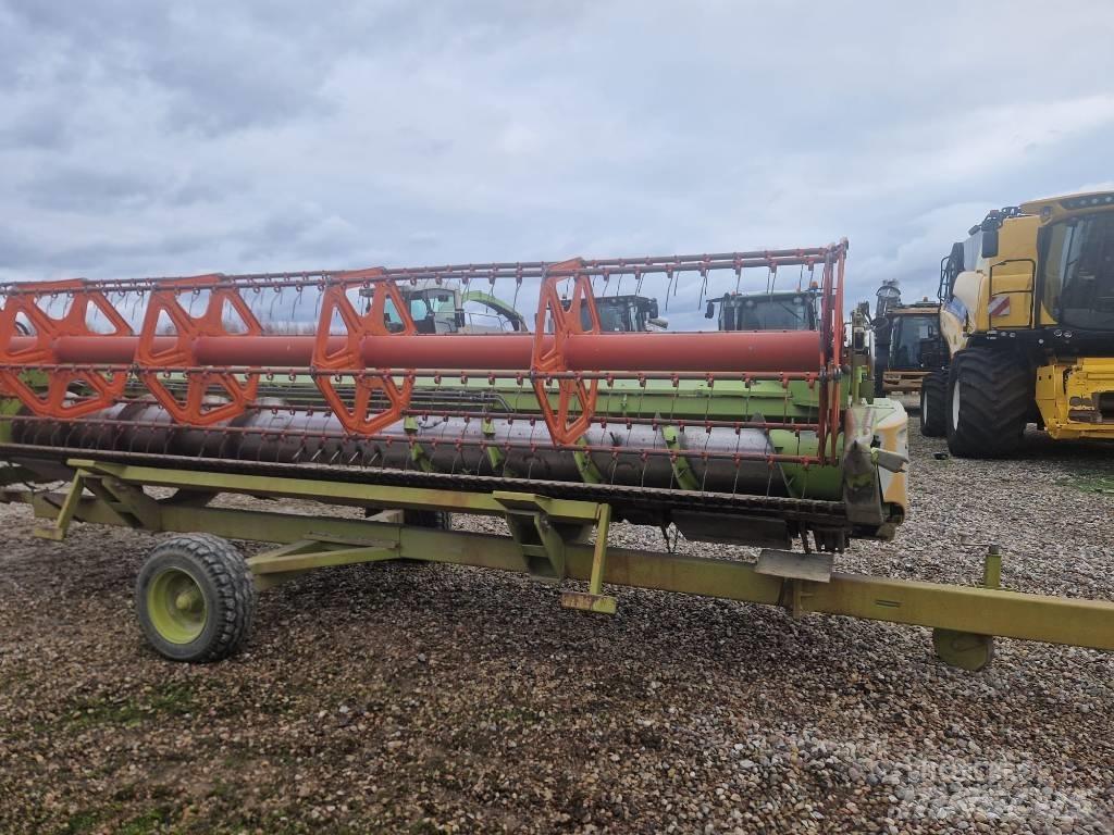 CLAAS Lexion 660 Комбайни