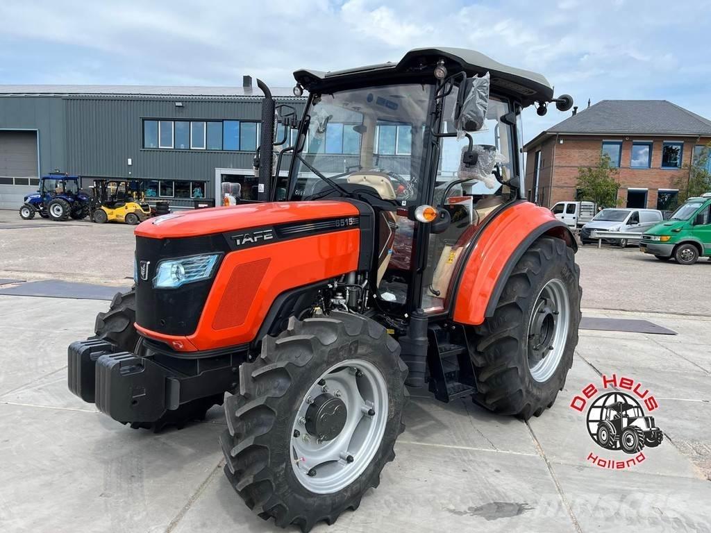 Tafe 6515 4wd. Трактори