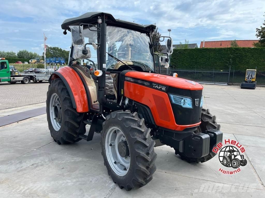 Tafe 6515 4wd. Трактори