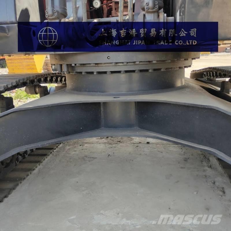 Hitachi ZX 240 Верижен екскаватор